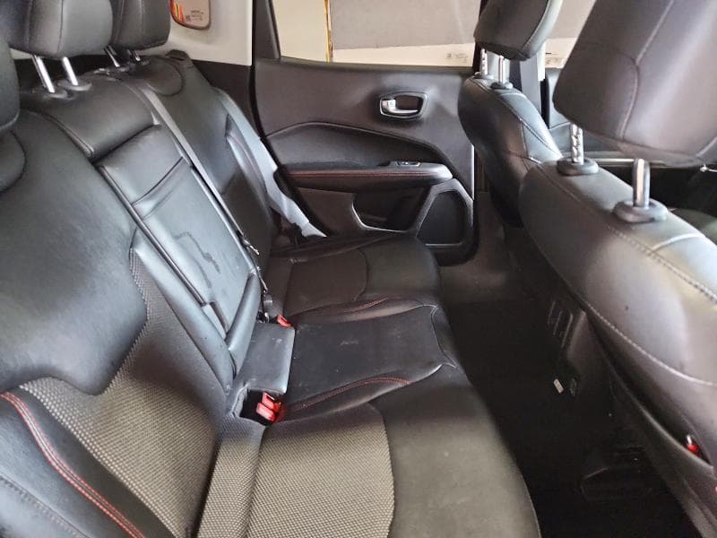 2018 JEEP COMPASS TRAILHAWK 11