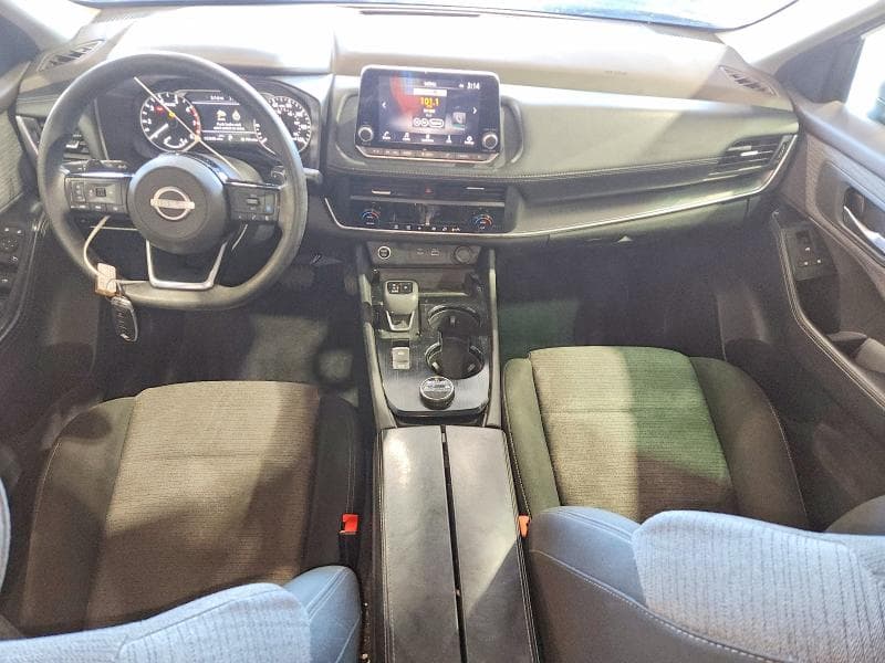 2023 NISSAN ROGUE SV 8