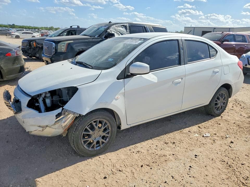 2018 MITSUBISHI MIRAGE G4 ES - 1