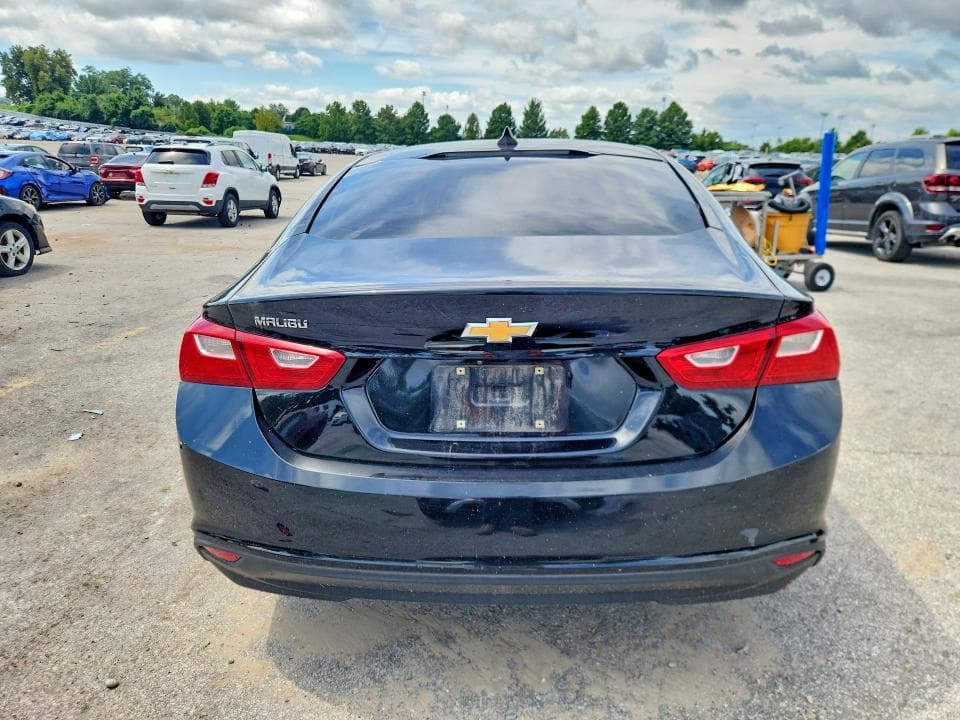 2019 CHEVROLET MALIBU LS 6