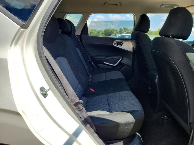 2023 KIA SOUL LX 10