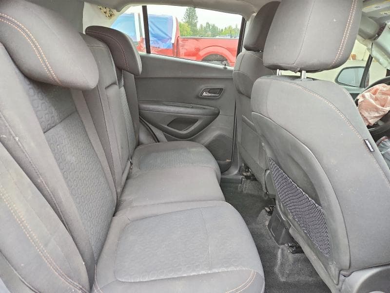 2021 CHEVROLET TRAX LS 10