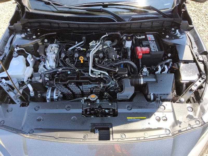 2026 NISSAN ALTIMA SV 11