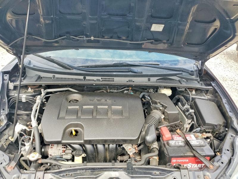 2017 TOYOTA COROLLA LE 11