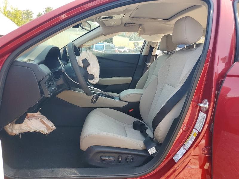 2024 HONDA ACCORD EX 7