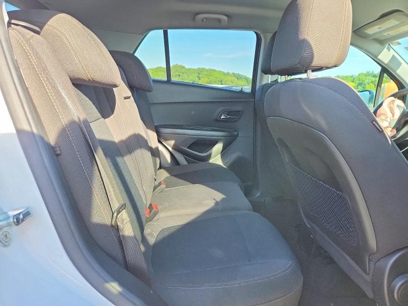 2021 CHEVROLET TRAX LS 11