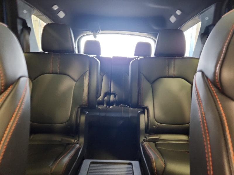 2025 HONDA PILOT TRAILSPORT 10