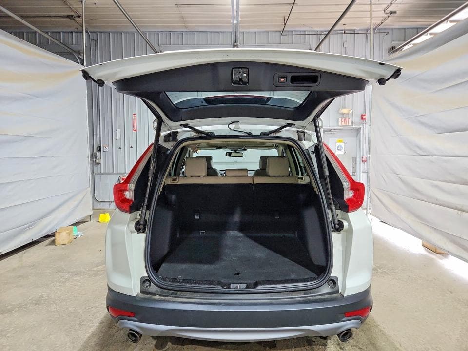 2019 HONDA CR-V TOURING 6