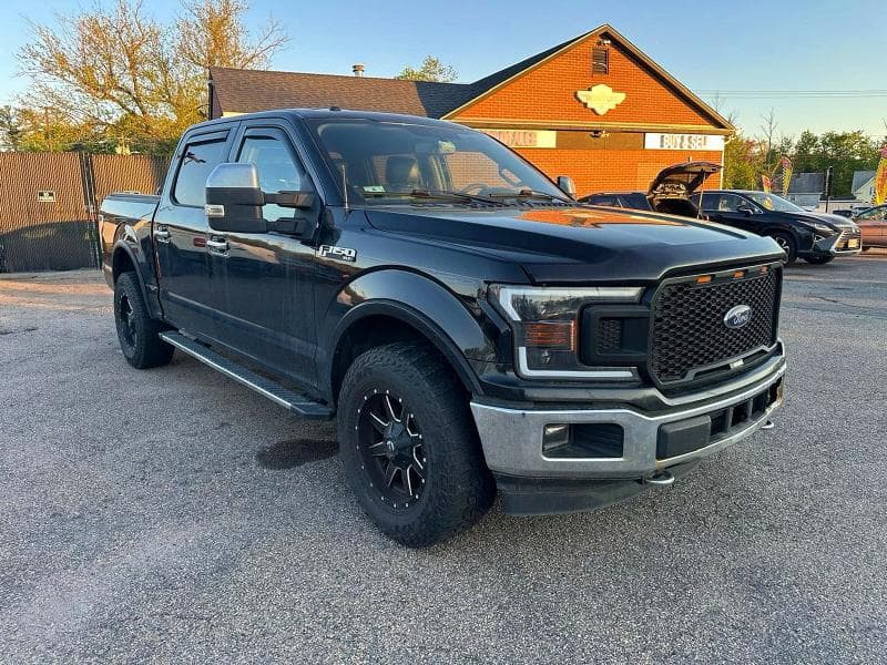 2018 FORD F150 SUPERCREW - 1