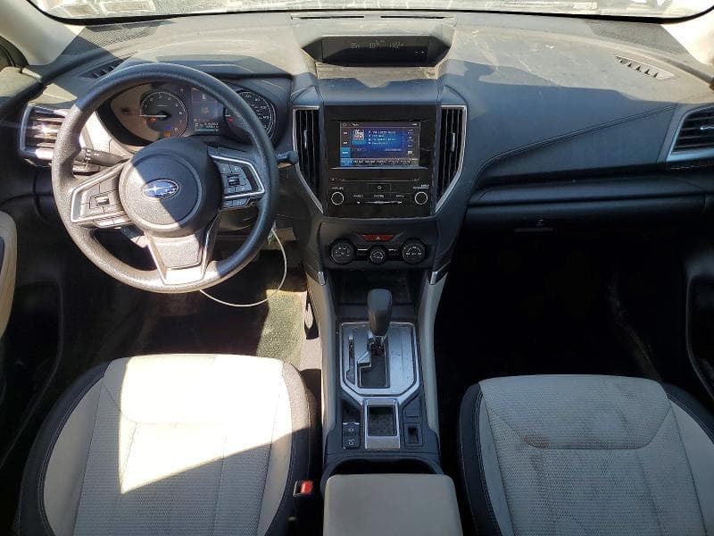 2019 SUBARU FORESTER 8