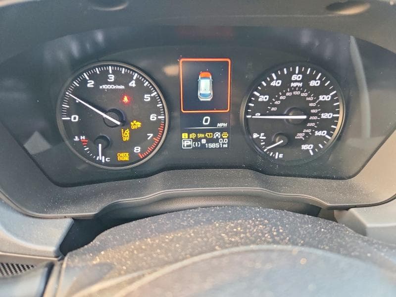 2024 SUBARU CROSSTREK 9
