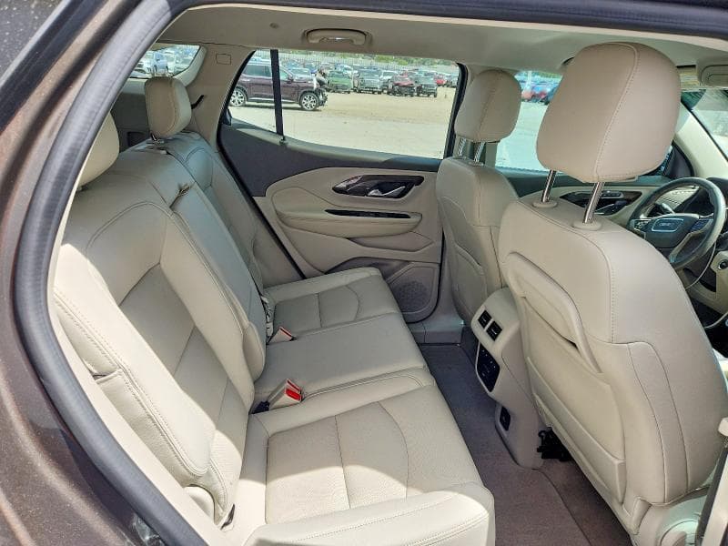 2020 GMC TERRAIN DENALI 11