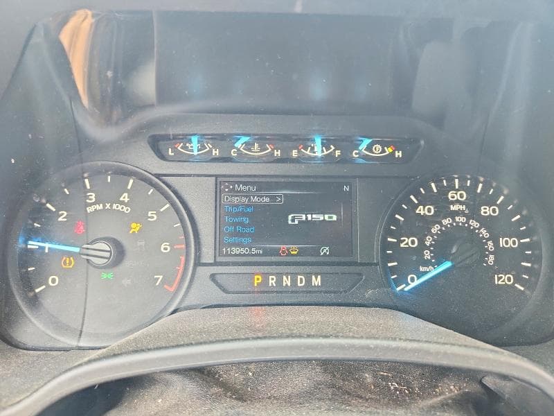 2018 FORD F150 SUPER CAB 9