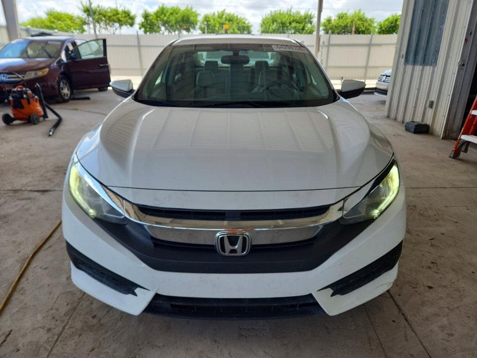 2017 HONDA CIVIC LX 5