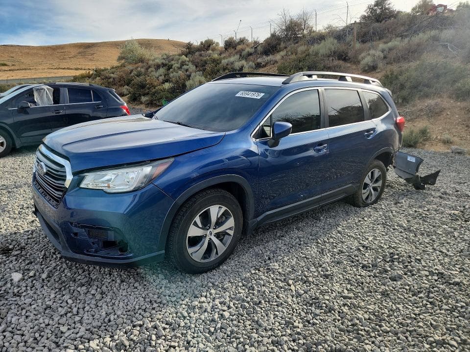 2019 SUBARU ASCENT PREMIUM - 1