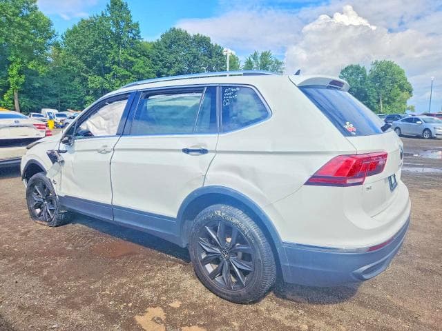 2024 VOLKSWAGEN TIGUAN SE 2