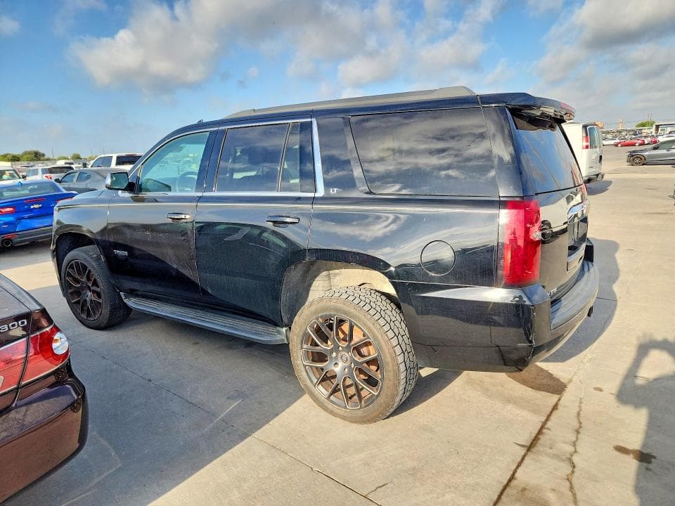 2017 CHEVROLET TAHOE C1500 LT 2