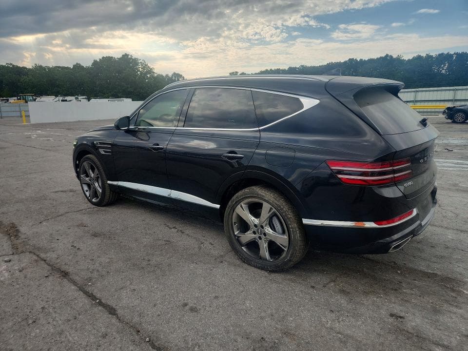 2024 GENESIS GV80 2.5T 2