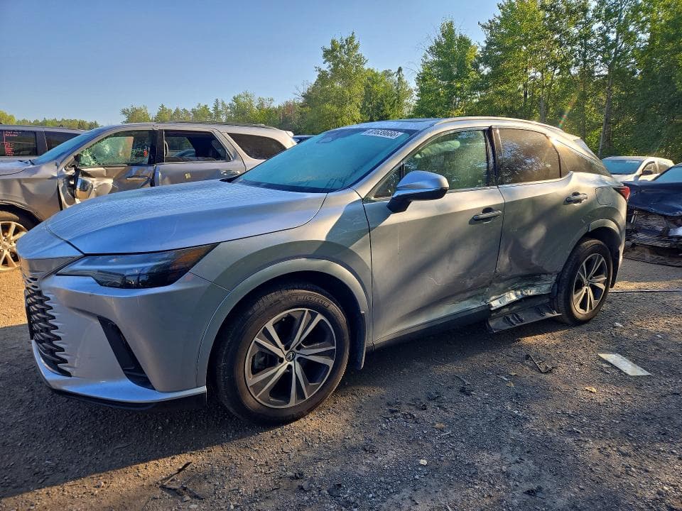 2023 LEXUS RX 350 BASE