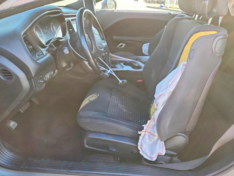 2018 DODGE CHALLENGER SXT 7