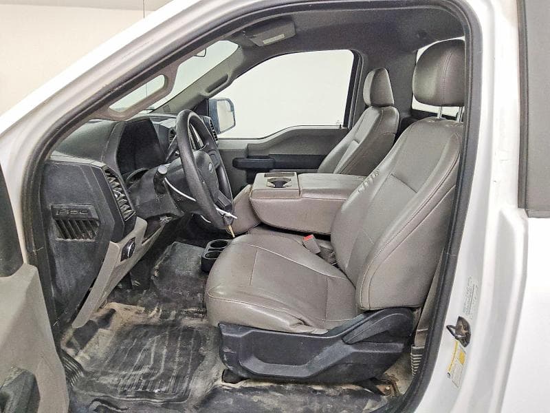 2017 FORD F150 7