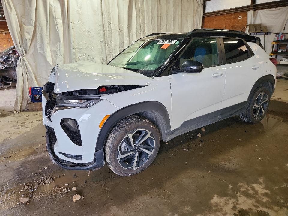 2023 CHEVROLET TRAILBLAZER RS
