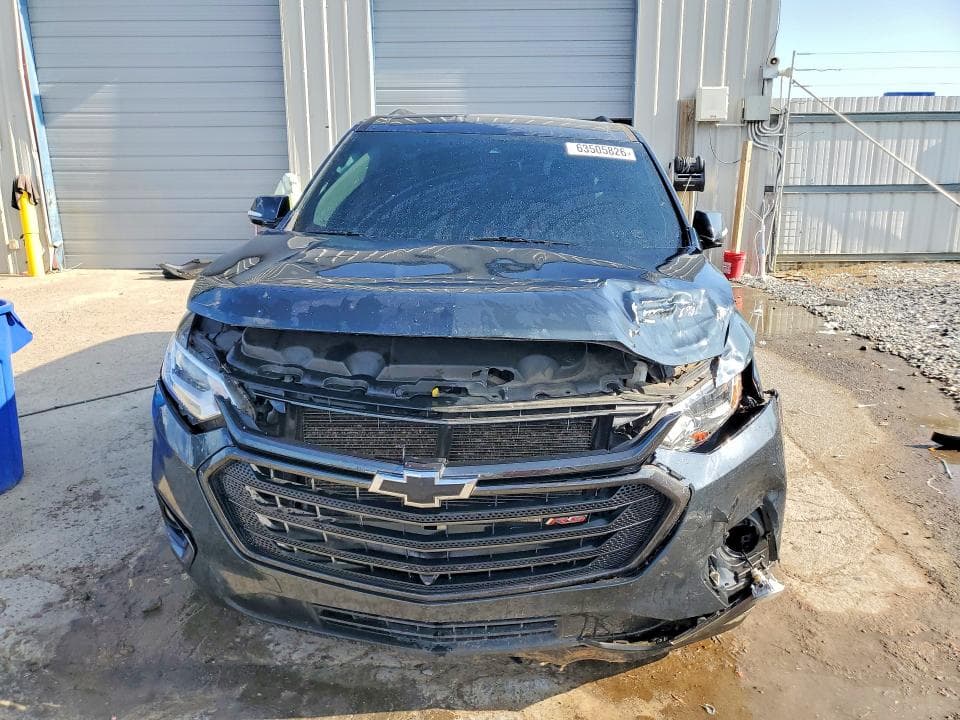 2020 CHEVROLET TRAVERSE RS 5