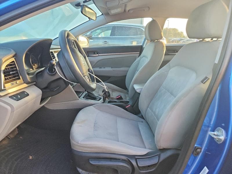 2018 HYUNDAI ELANTRA SEL 7