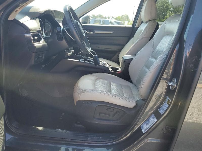 2022 MAZDA CX-5 PREFERRED 7