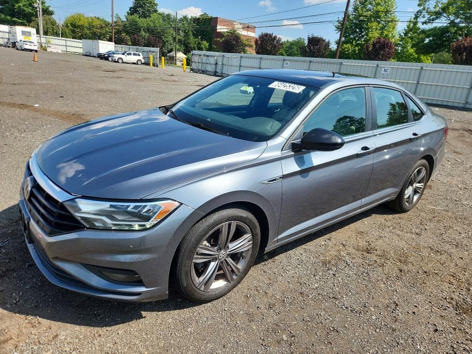 2021 VOLKSWAGEN JETTA S - 1