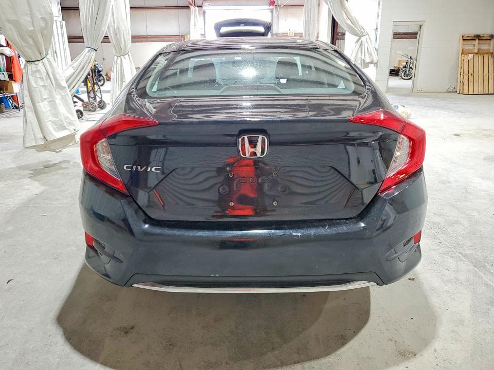 2019 HONDA CIVIC LX 6