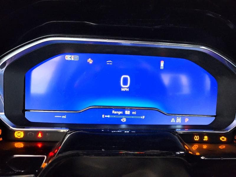 2025 CHEVROLET SILVERADO K1500 LTZ 9