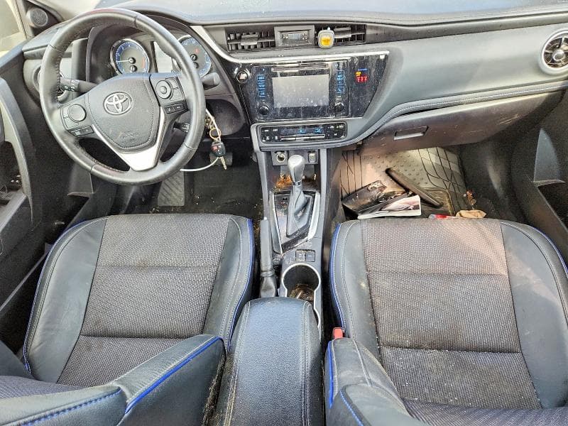 2018 TOYOTA COROLLA SE 8