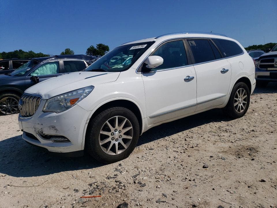 2017 BUICK ENCLAVE - 1