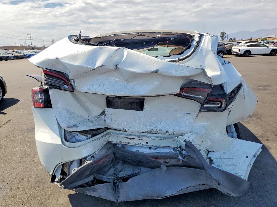 2021 TESLA MODEL Y 6