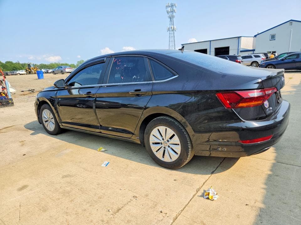 2019 VOLKSWAGEN JETTA S 2
