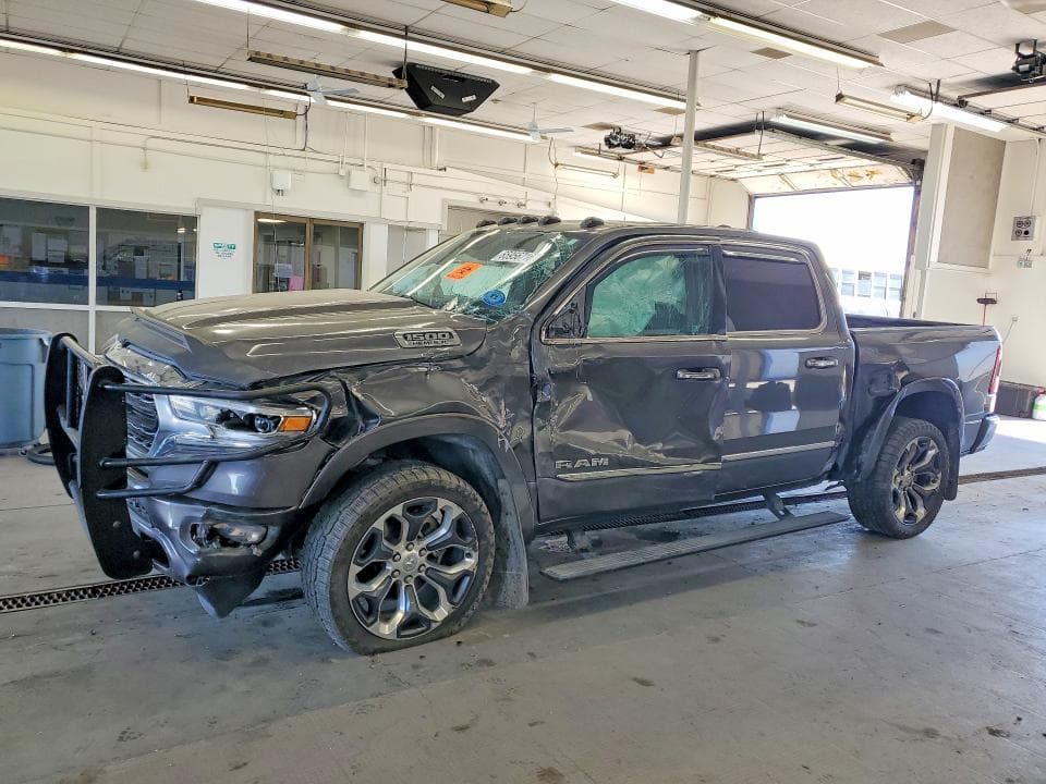 2019 RAM 1500 LIMITED - 1