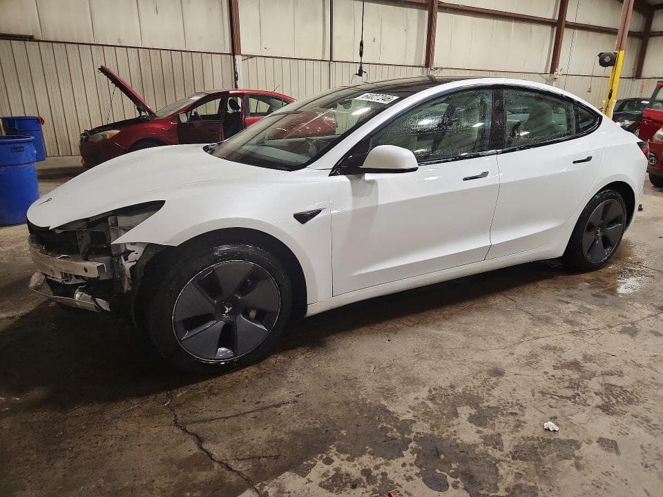 2021 TESLA MODEL 3 - 1