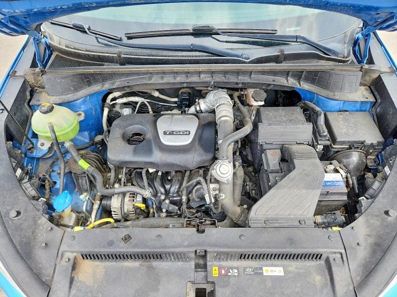 2018 HYUNDAI TUCSON LIMITED 12