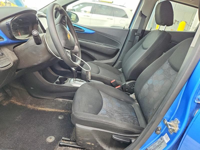 2018 CHEVROLET SPARK 1LT 7