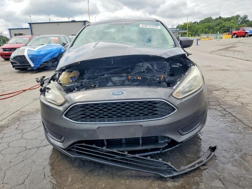2018 FORD FOCUS SE 5
