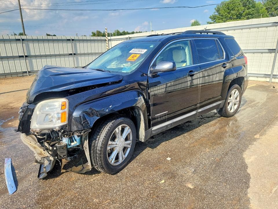 2017 GMC TERRAIN SLE - 1