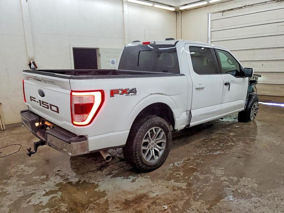 2022 FORD F150 SUPERCREW 3