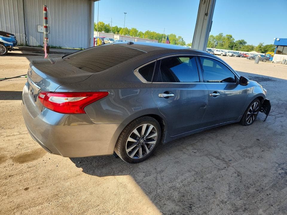 2017 NISSAN ALTIMA 2.5 SL 3