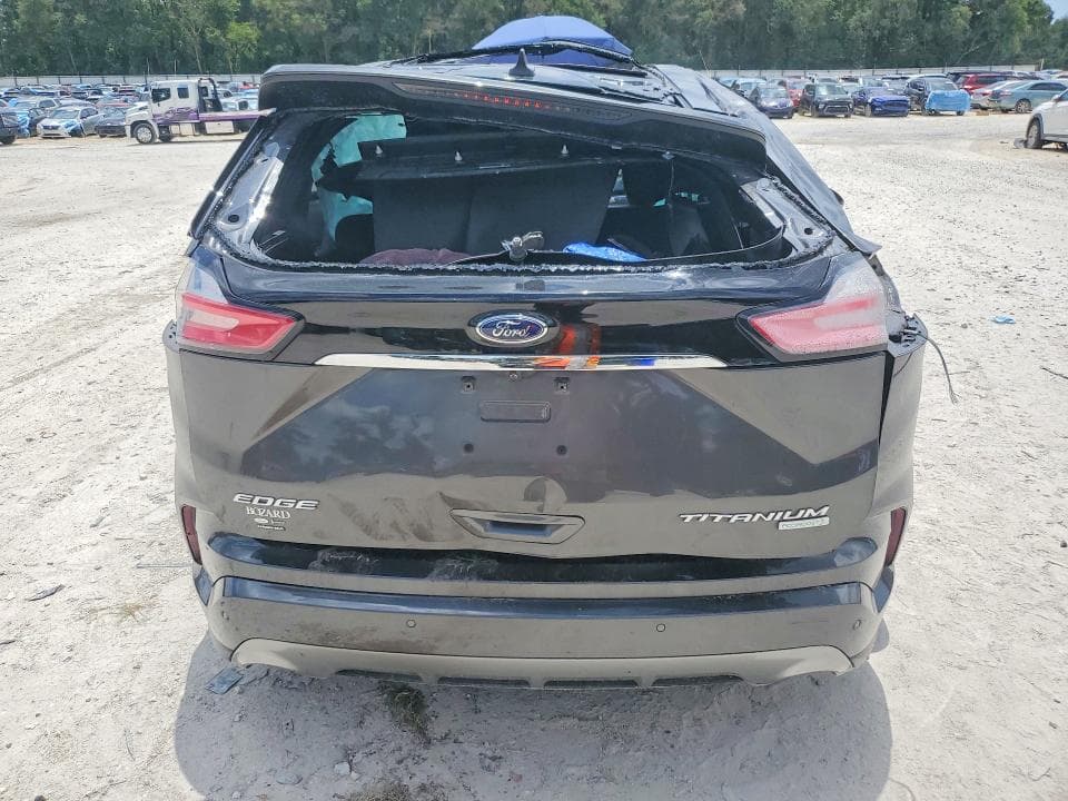2020 FORD EDGE TITANIUM 6