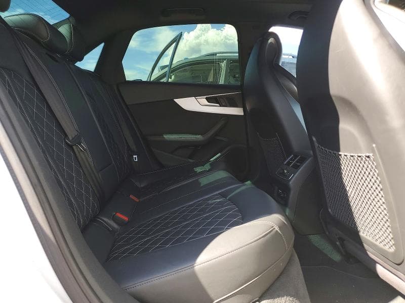 2019 AUDI S4 PRESTIGE 10