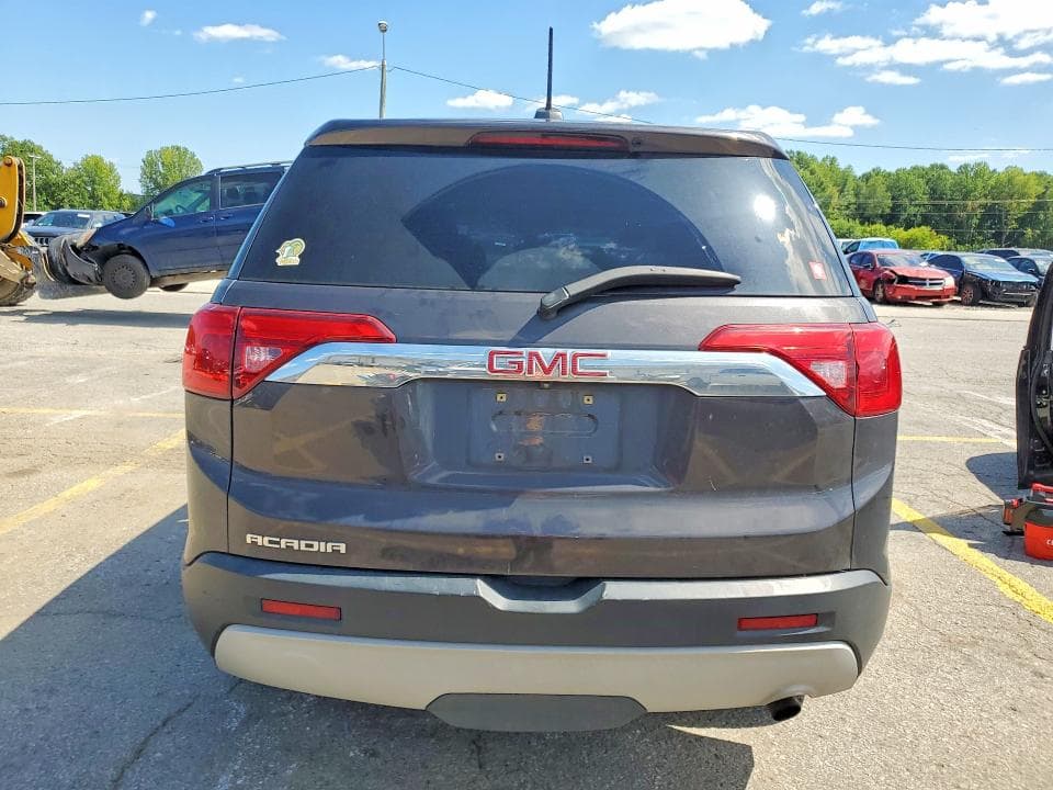 2017 GMC ACADIA SLE 6