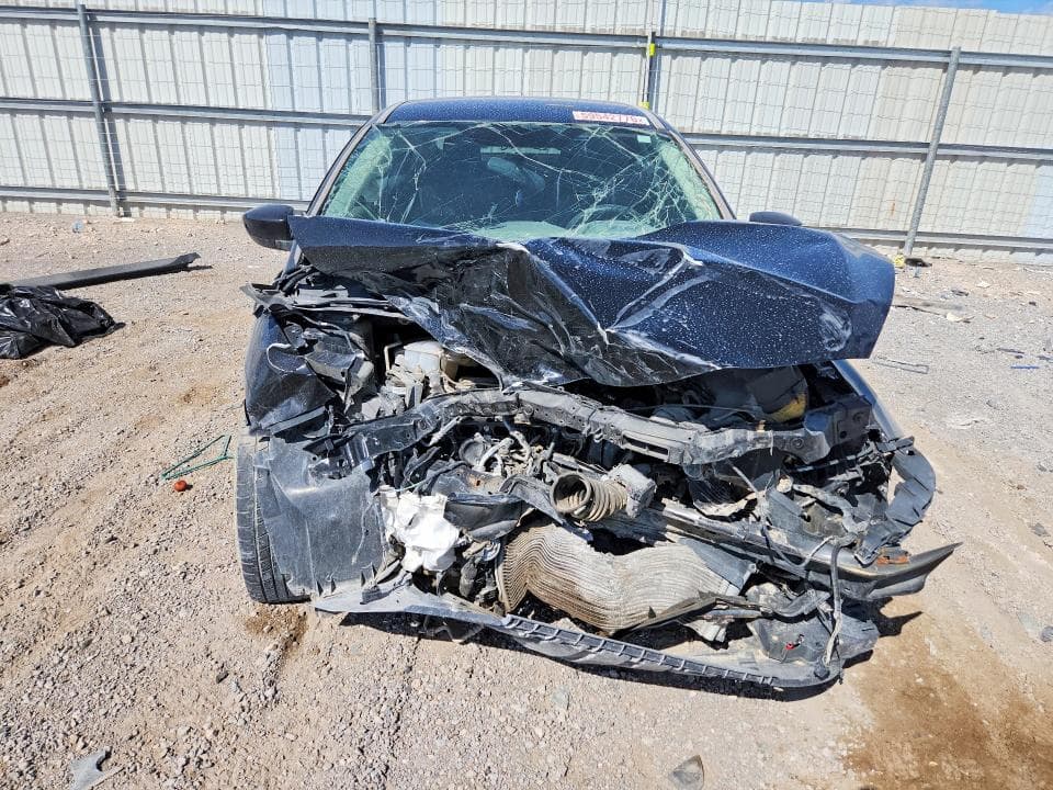 2018 FORD FOCUS SE 5