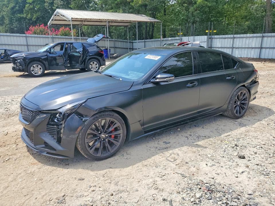 2026 CADILLAC CT5-V BLACKWING