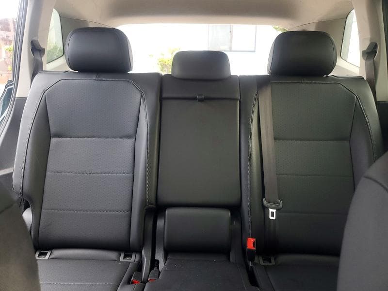 2019 VOLKSWAGEN TIGUAN SE 10